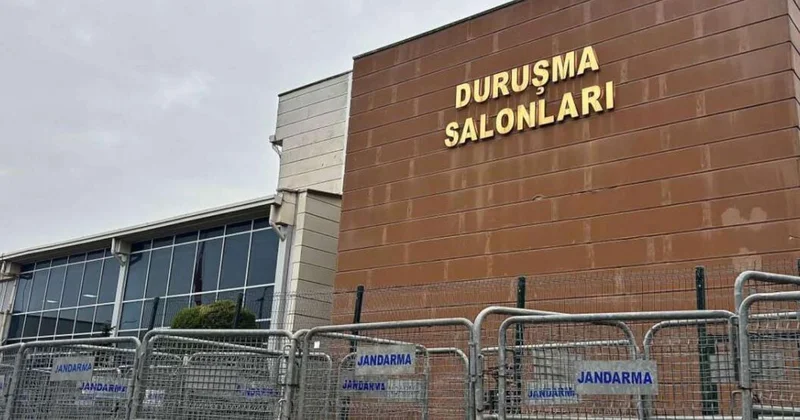 İBB Davasında savcı, 3 sanığın tahliyesini istedi: Belediye başkanı da aralarında
