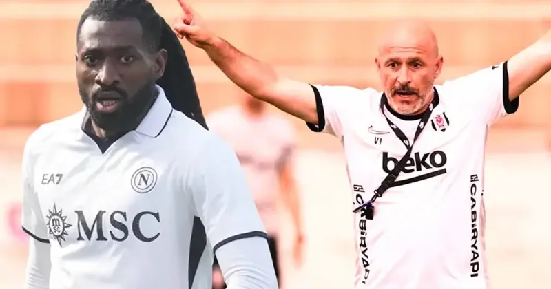 Frank Anguissa’da Italiano kozu! FaceTime da görüştüler Fanatik Gazetesi Beşiktaş (BJK) Haberleri Spor