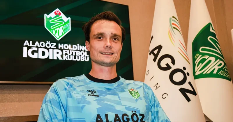 Iğdır FK, Jakub Szumski’yi transfer etti!