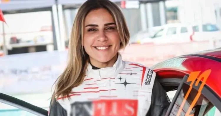 Ralli şampiyonu Nazan Zorlu’ya İtalya’da hırsızlık şoku! Yarışa günler kala ekipmanları çalındı