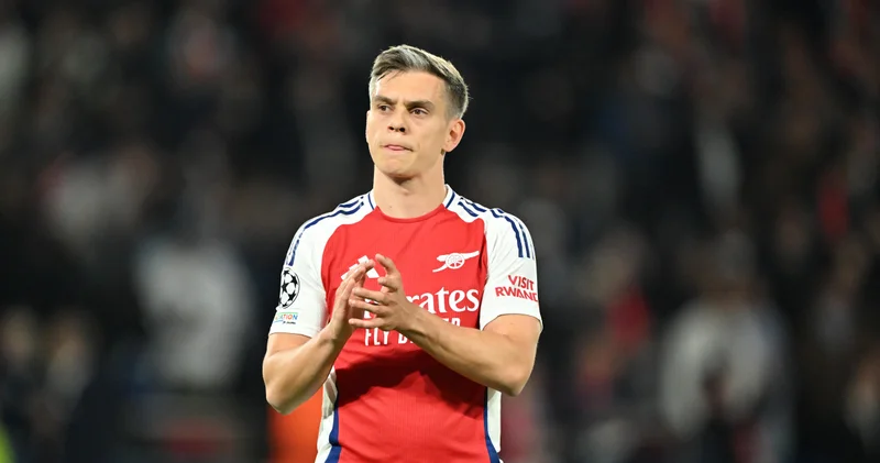 Beşiktaş ta Leandro Trossard zirvesi