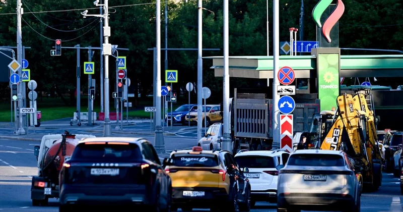 Rusya dizel yakıt ihracatını yasakladı