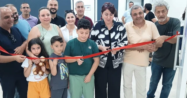Dicle Üniversitesinde Yüzün Hafızası resim sergisi açıldı Diyarbakır Haberleri Habertürk Yerel Haberler