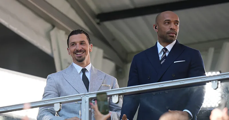 Zlatan Ibrahimovic: Messi bir canavara dönüştü!