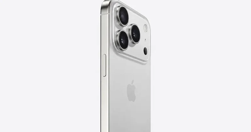 iPhone 18 Pro nun selefinden daha kalın olacağı iddia edildi