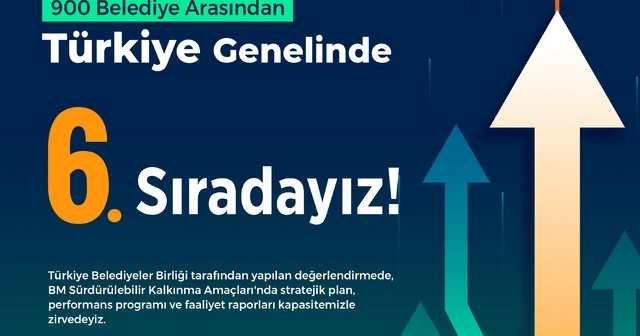 Başkan Boltaç: Türkiye 6 ncısı olmak kurumsal kapasitemizin göstergesi Mersin Haberleri Habertürk Yerel Haberler