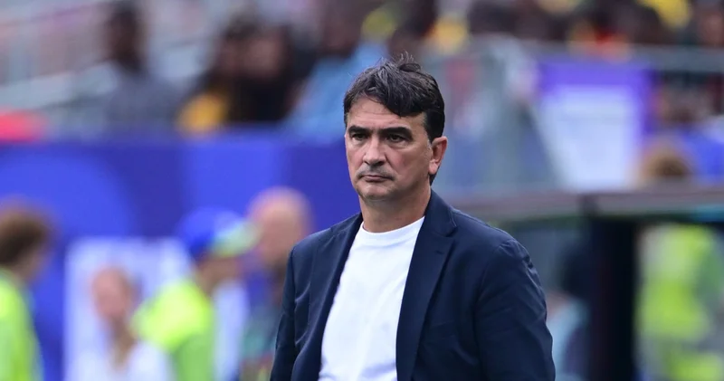 Son dakika: Hırvatistan da Zlatko Dalic dönemi sona erdi
