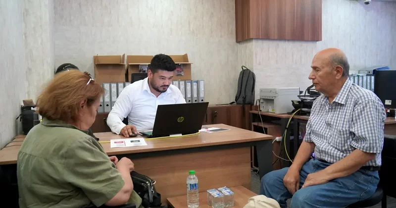 Gazi Konut Bahçelievler Projesi başvurularına yoğun ilgi