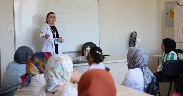 Konya haberleri Genç KOMEK Yaz Okulu heyecanı 20 bin 500 öğrenci ile başladı 08 Temmuz 2026