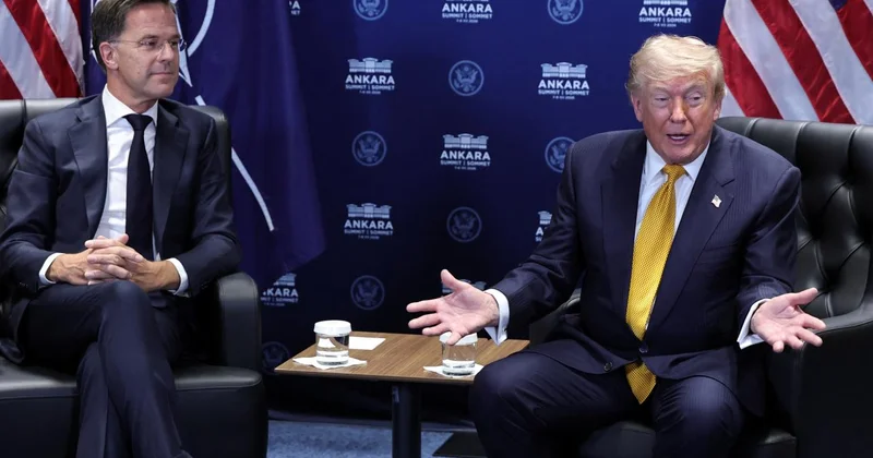 NATO Genel Sekreteri, Trump ın İttifak ın savunma harcamalarını artırmasındaki rolünü övdü