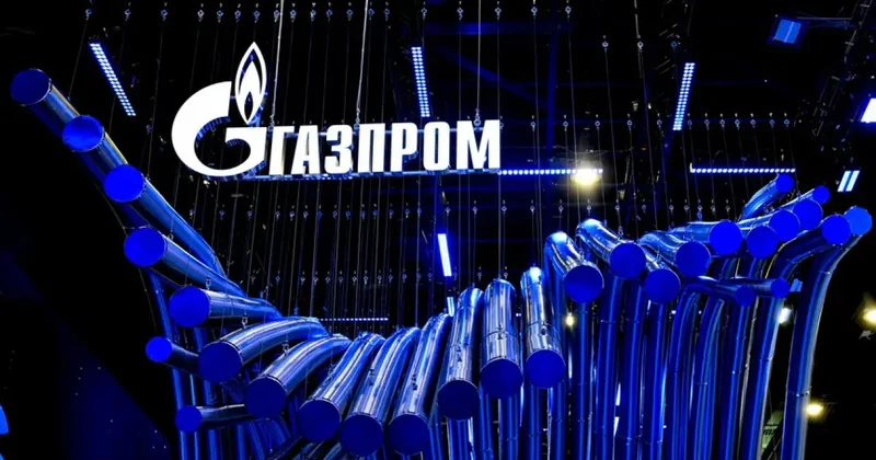 Gazprom: Mavi Akım altyapısına saldırı düzenlendi
