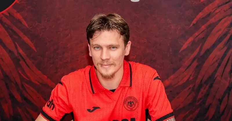 Çorum FK Süper Lig devinden yeni transferini açıkladı!
