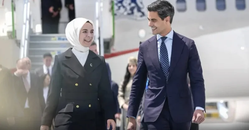 Eşcinsel başbakanı kadın bakan karşıladı! Sözcü Gazetesi