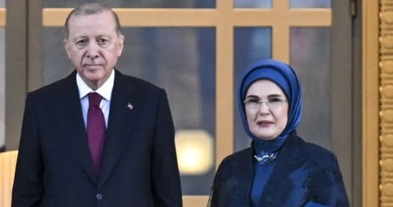 Emine Erdoğan dan NATO resepsiyonuna ilişkin paylaşım Son dakika haberleri