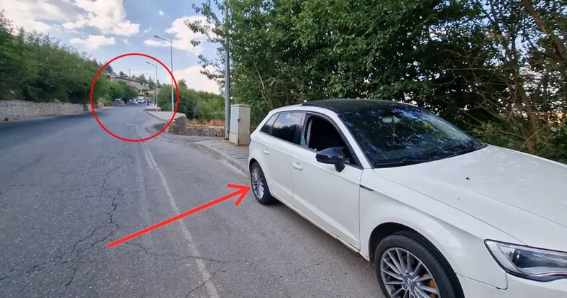 Aracın önünü kesiti, husumetlisini öldürdü Sözcü Gazetesi