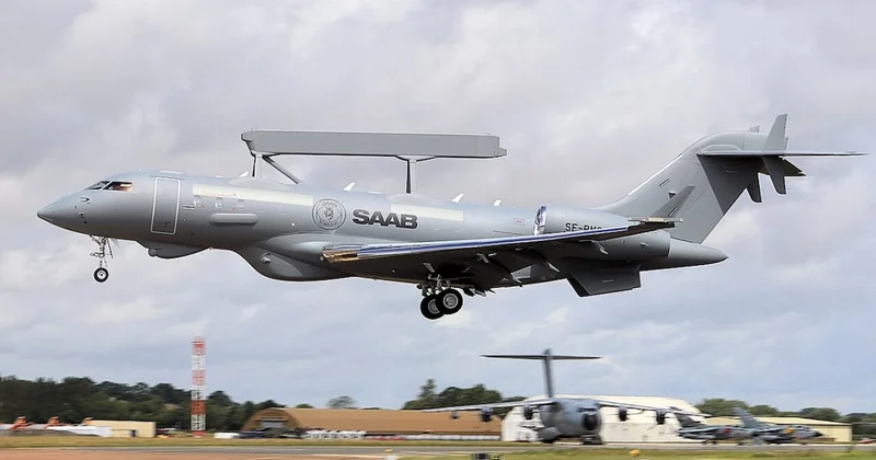 NATO yeni hava gözü için kararını verdi: ABD yerine İsveç in sistemi seçildi Sözcü Gazetesi