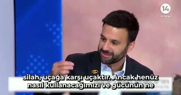 İsrail televizyonunda alçak çağrı: Trump ın tabanını Erdoğan a karşı kışkırtalım