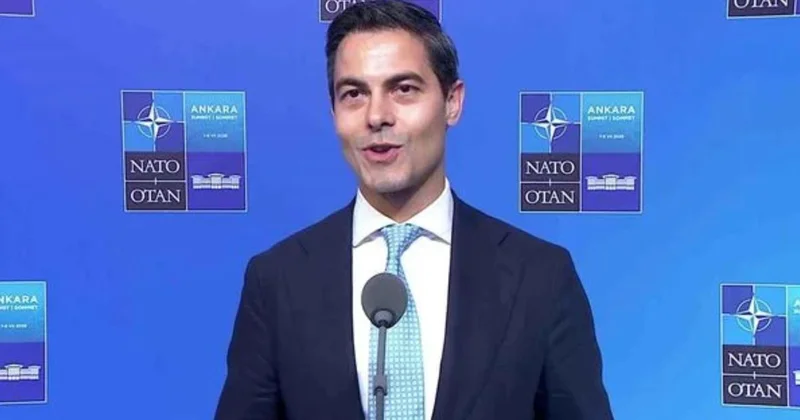 Jetten: Daha güçlü NATO, ABD nin de yararına