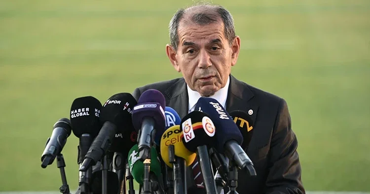 Dursun Özbek: Galatasaray ın geçmişine yakışan bir takım kuracağız!
