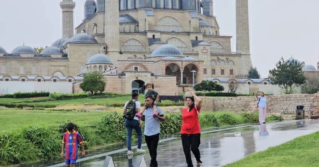 İstanbul un Avrupa Yakası ve Trakya için kuvvetli yağış uyarısı Edirne Haberleri Habertürk Yerel Haberler