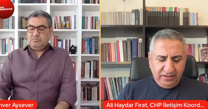 CHP den adı sanı bilinmeyen haber sitesine aylık 5 milyon lira ödeme