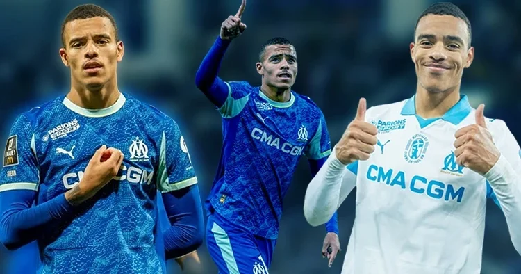 Marsilya ile sonunda anlaşıldı: Fenerbahçe, Mason Greenwood a imza attırıyor!