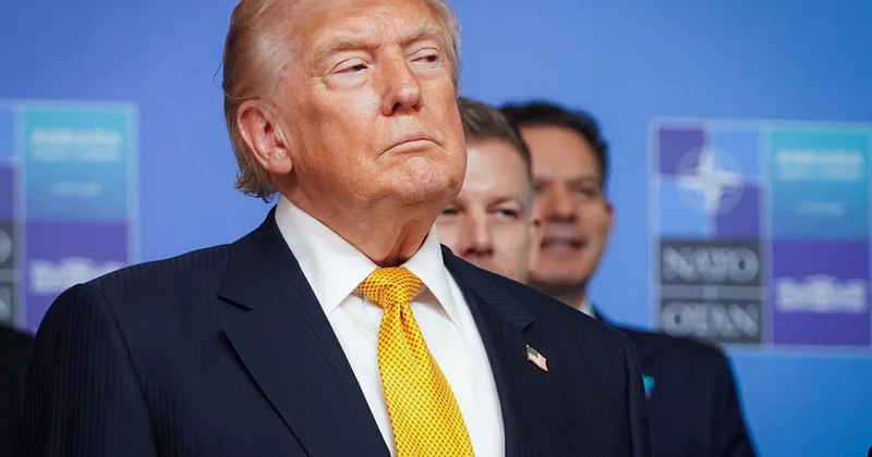 Trump tan diplomasi tarihine geçecek gaf! Öyle bir ülkeye İslam Cumhuriyeti dedi ki...