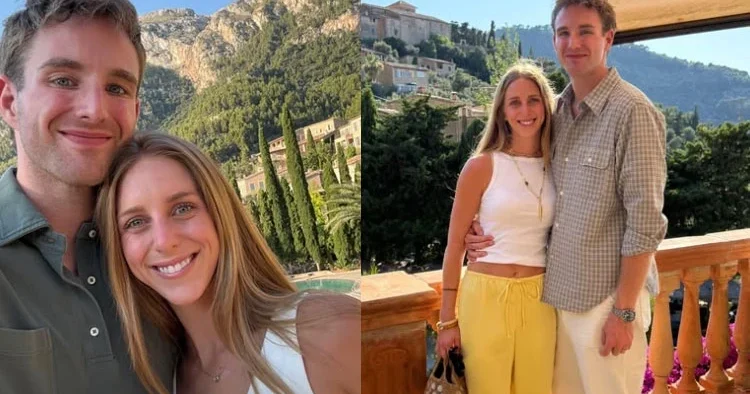Ünlü dedesi yaşasaydı romanını yazardı: Prensesten boşandı, Tiktok çuyla evlendi!