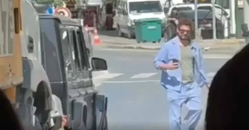 Ünlü şef Danilo Zanna ölümden döndü: Yeni aldığı aracıyla kaza yaptı!