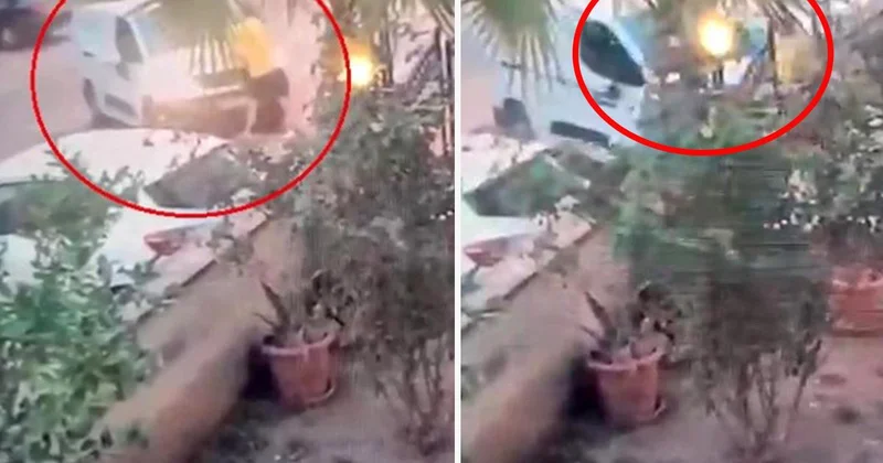 Antalya da Tartışma Kanlı Bitti