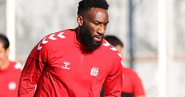 Sivasspor, Aaron Appindangoye nin sözleşmesini yeniledi Sivas Haberleri Habertürk Yerel Haberler