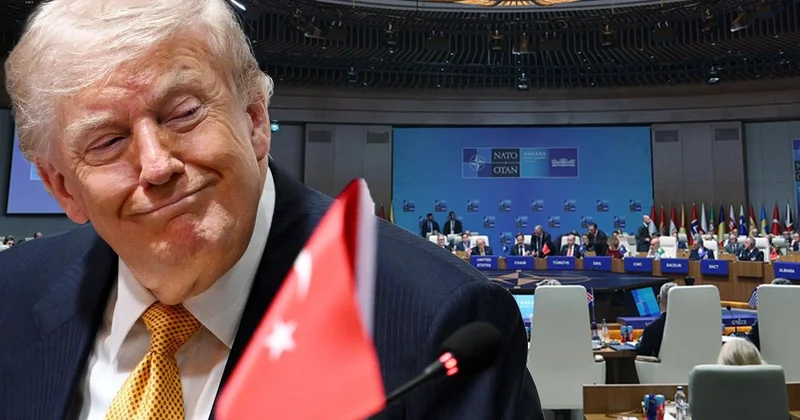 Trump a bak sen! Liderler zirvesinde bu konulardan hiçbirine değinmemiş