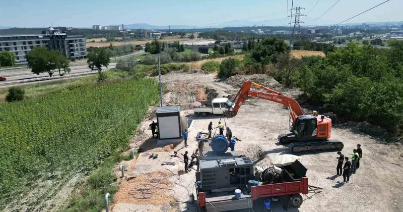 Çınarcık’ın suyu sisteme entegre ediliyor
