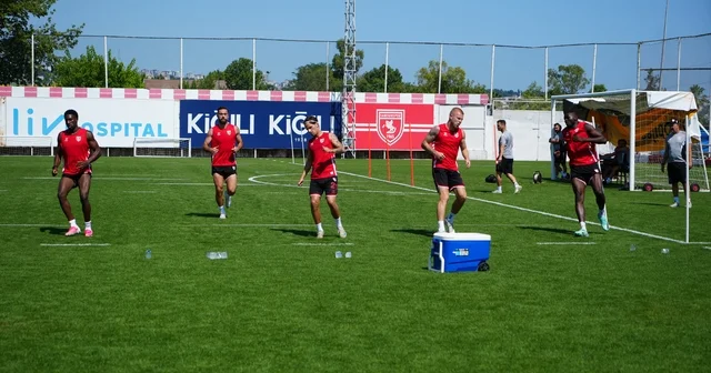 Fuat Çapa: Defans ve orta sahaya takviye yapacağız Samsunspor Futbol Direktörü Fuat Çapa: Tekrar o DNA yı Samsun a yerleştirmemiz gerekiyor Samsun Haberleri Habertürk Yerel Haberler