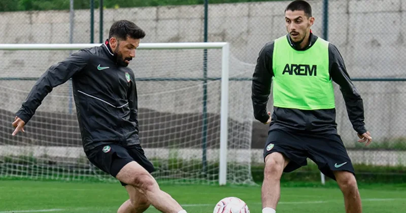 Amedspor da hazırlıklar devam ediyor!