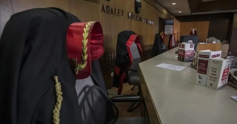 İmamoğlu çıkar amaçlı suç örgütü davasının duruşmasında görüntü kaydı alınmasına soruşturma