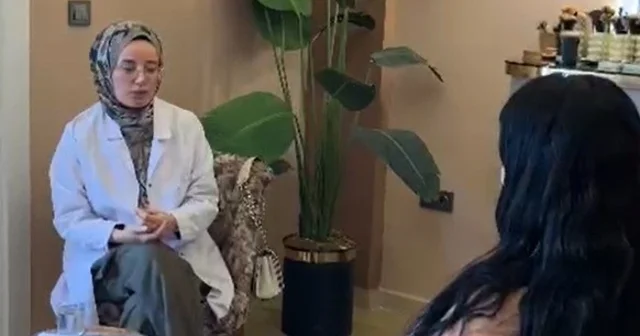 İskenderun İlçe Sağlık Müdürlüğü nden anne adayına iş yerinde danışmanlık hizmeti Hatay Haberleri Habertürk Yerel Haberler