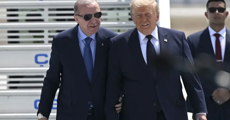 Trump Erdoğan samimiyeti gündem oldu: Birçok liderden daha yakın