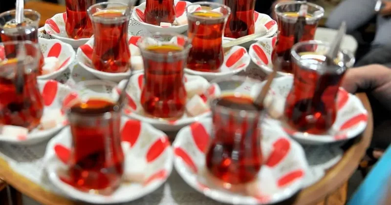 Erzincan da çay ve kahveye zam!