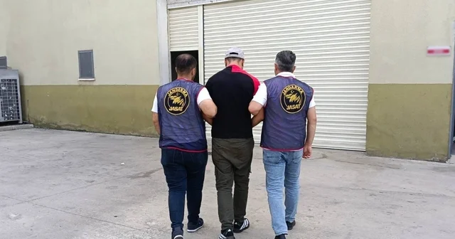 31 suç kaydı bulunan hükümlü JASAT operasyonuyla yakalandı Gaziantep Haberleri Habertürk Yerel Haberler