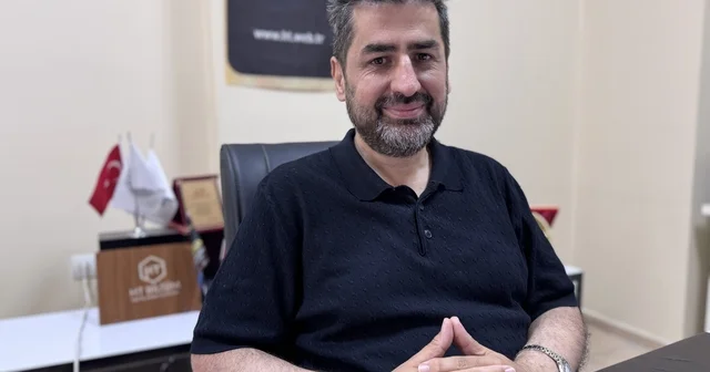 Bilişim uzmanı: Site kurulumlarında kimlik doğrulaması birçok sıkıntının önüne geçecektir Kayseri Haberleri Habertürk Yerel Haberler
