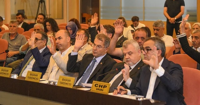 Osmangazi Belediyesi temmuz ayı olağan meclis toplantısı yapıldı Bursa Haberleri Habertürk Yerel Haberler