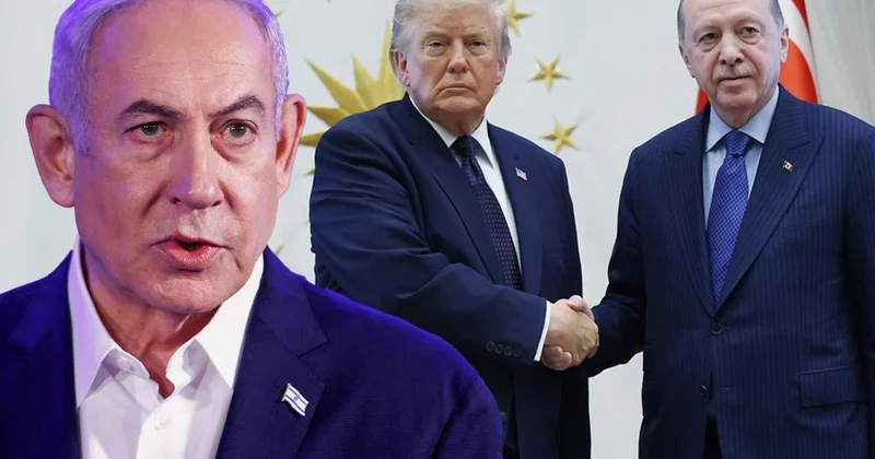 Netanyahu: Türkiye ye F 35 satışı güç dengesini yok eder