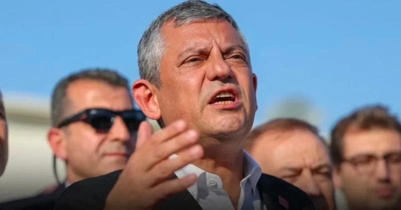 Özgür Özel İBB davası sonrası isyan etti: Ekrem İmamoğlu na savunma yaptırılmadı Sözcü Gazetesi