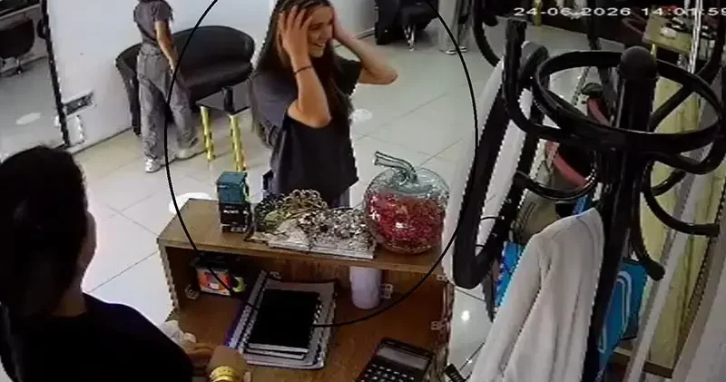 Kızılırmak’ta boğulan Zerda nın son görüntüsü ortaya çıktı: İyi bir hayat kurmayı hayal ediyordu