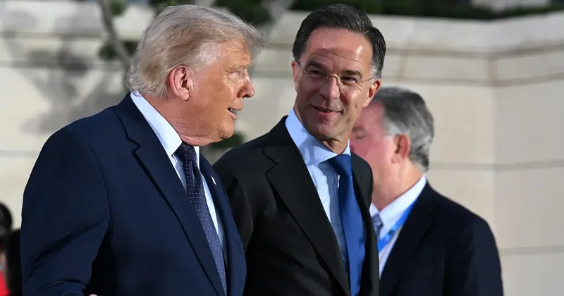 Trump esti, gürledi! Ankara da İspanya ya sert sözler