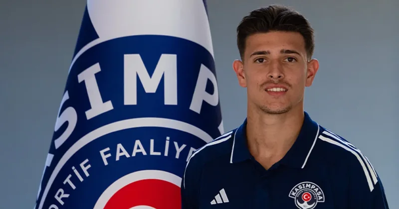 Kasımpaşa, Ayberk Karapo yu transfer etti!