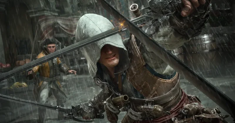 Assassin s Creed Black Flag Resynced in Metacritic puanı açıklandı: Serinin en iyi dördüncü oyunu