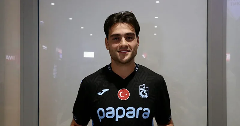 Aral Şimşir, Trabzonspor’da! Maliyeti açıklandı