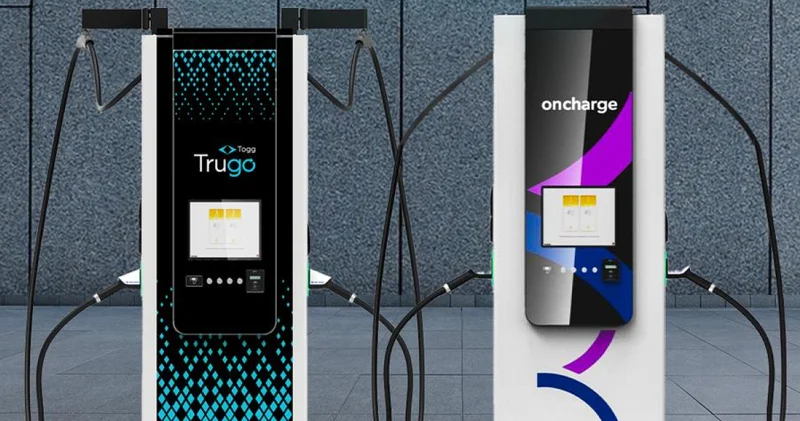 Trugo ile Oncharge dan ortak şarj ağı